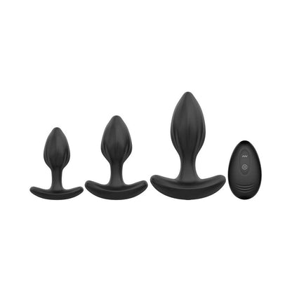 ADAM & EVE - SET DE ENTRENAMIENTO ANAL VIBRATORIO