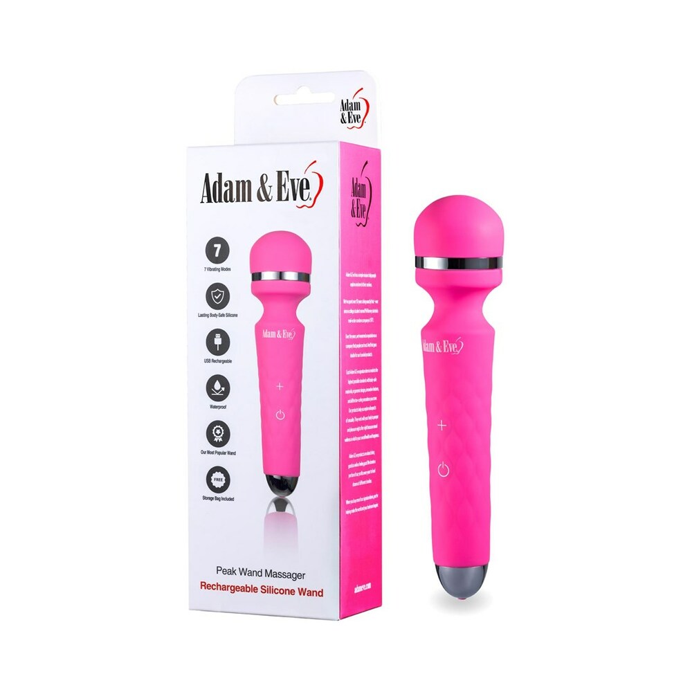 ADAM & EVE PEAK WAND MASSAGER