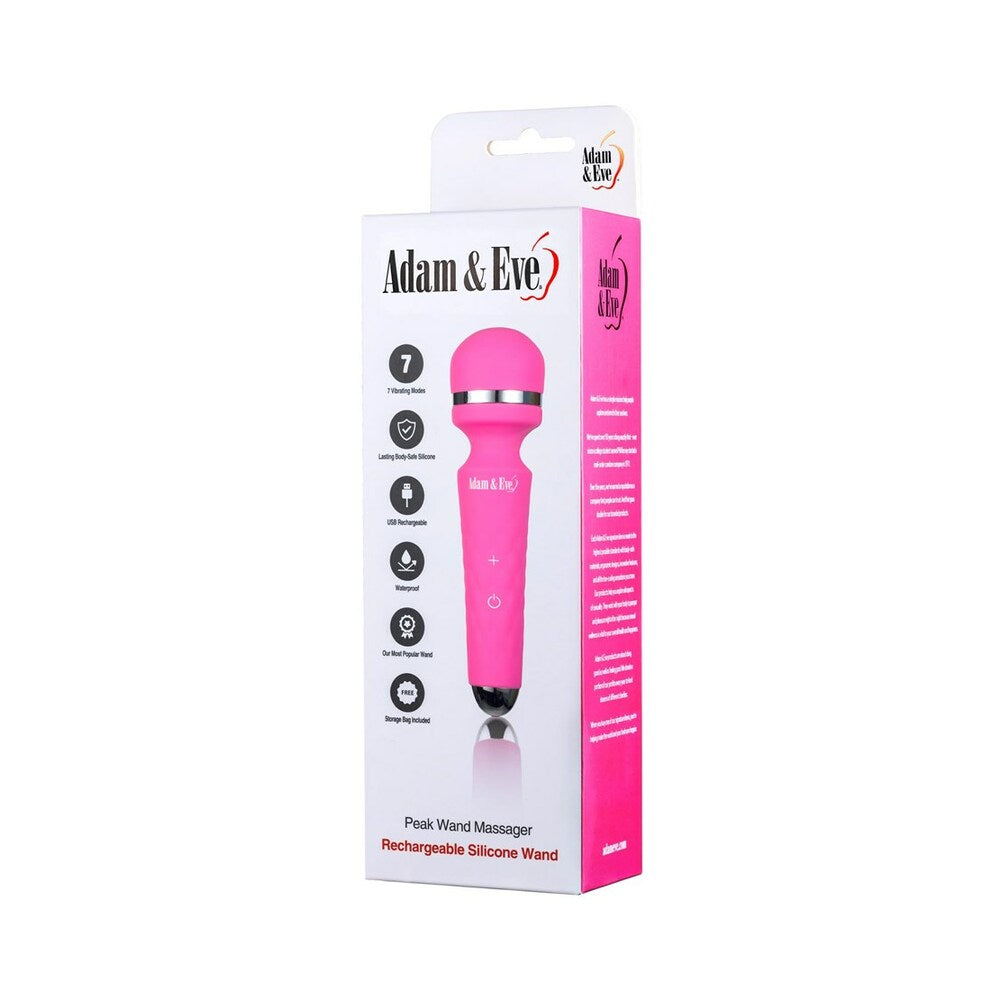 ADAM & EVE PEAK WAND MASSAGER