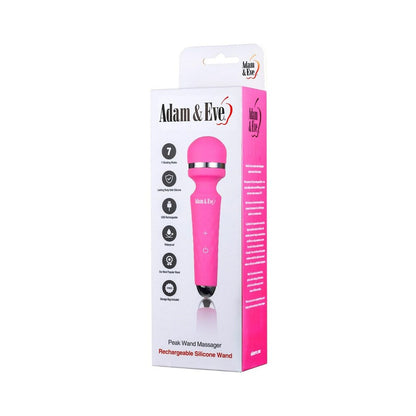 ADAM & EVE PEAK WAND MASSAGER