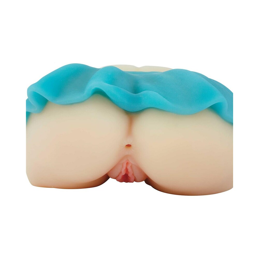 ADAM & EVE - COLLEGE COED BACKDOOR BOOTY MASTURBATOR