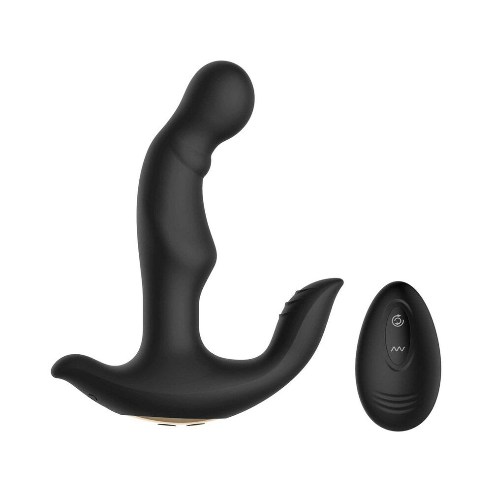 ADAM & EVE CHARLES II RECHARGEABLE SILICONE PROSTATE STIMULATOR
