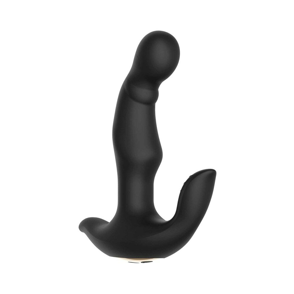 ADAM & EVE CHARLES II RECHARGEABLE SILICONE PROSTATE STIMULATOR