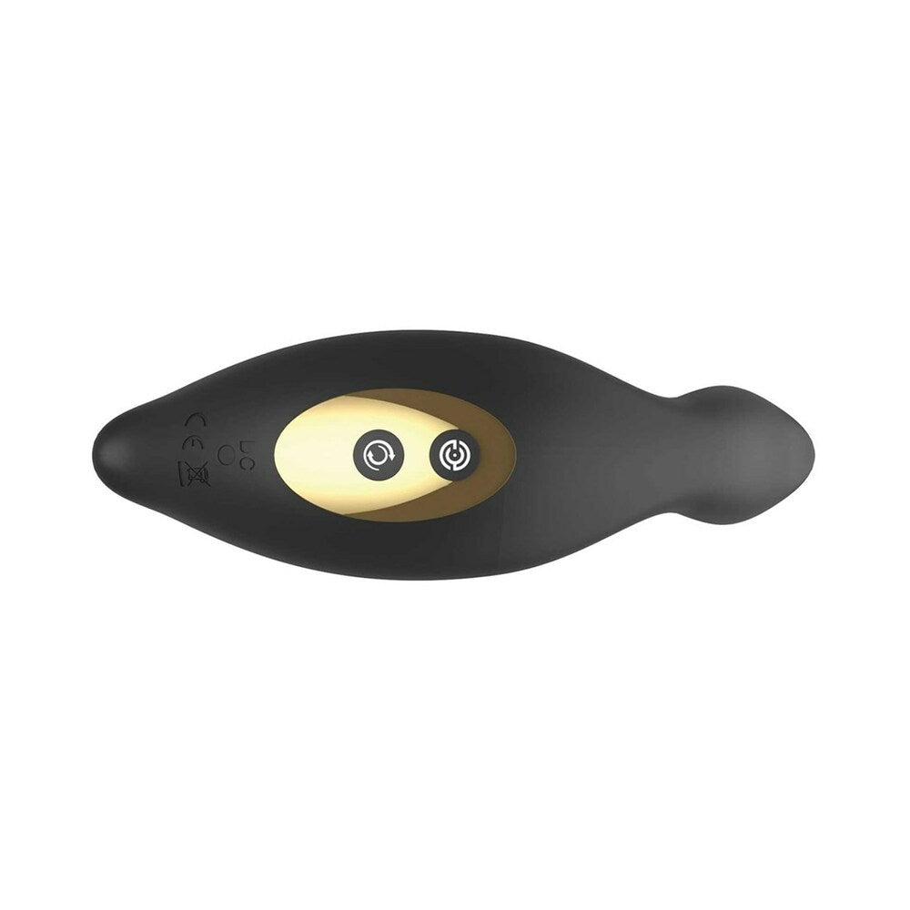 ADAM & EVE CHARLES II RECHARGEABLE SILICONE PROSTATE STIMULATOR