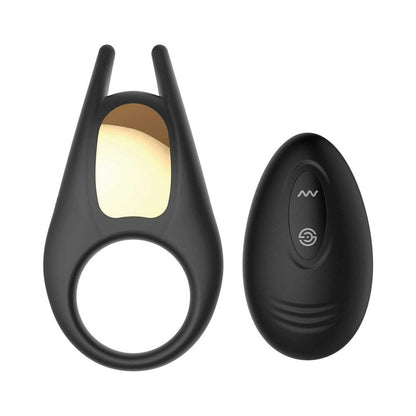 ADAM & EVE - LUCAS II VIBRATING RECHARGEABLE COUPLE''S STIMULATOR