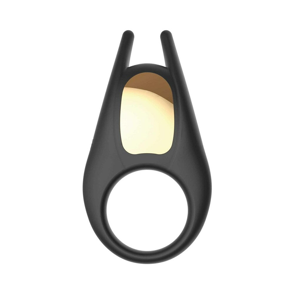 ADAM & EVE - LUCAS II VIBRATING RECHARGEABLE COUPLE''S STIMULATOR