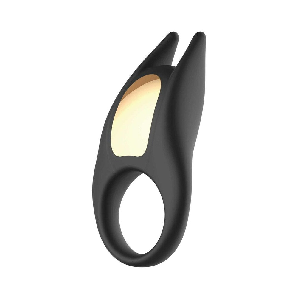 ADAM & EVE - LUCAS II VIBRATING RECHARGEABLE COUPLE''S STIMULATOR