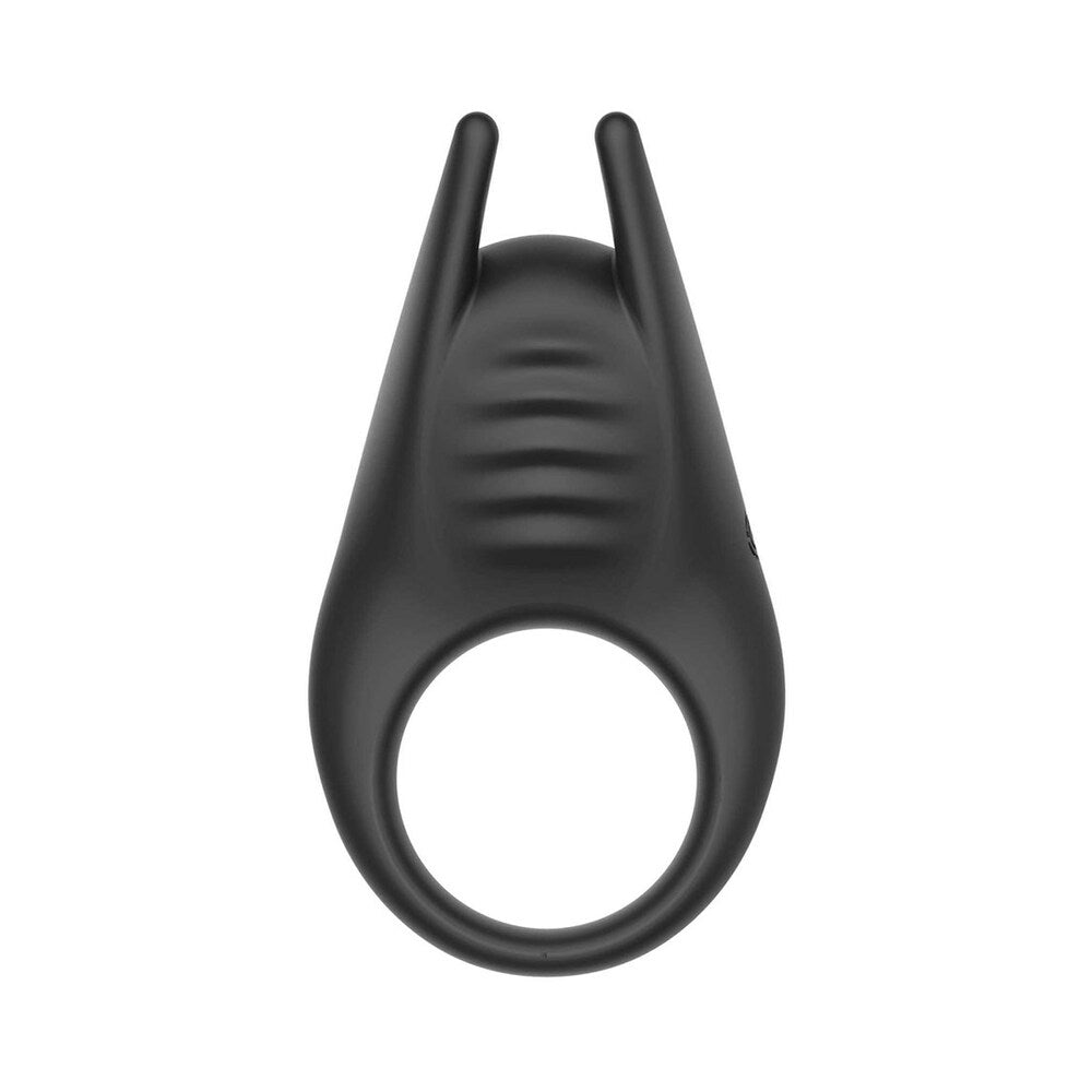 ADAM & EVE - LUCAS II VIBRATING RECHARGEABLE COUPLE''S STIMULATOR