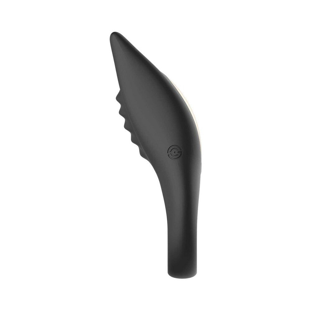 ADAM & EVE - LUCAS II VIBRATING RECHARGEABLE COUPLE''S STIMULATOR