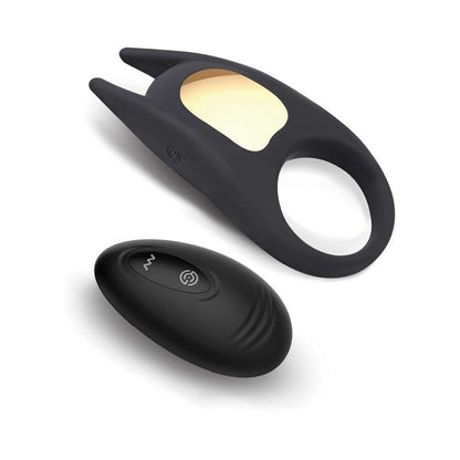 ADAM & EVE - LUCAS II VIBRATING RECHARGEABLE COUPLE''S STIMULATOR