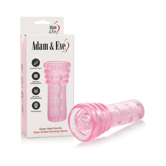 ADAM & EVE - SUPER HEAD HONCHO MASTURBATOR