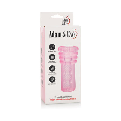 ADAM & EVE SUPER HEAD HONCHO MASTURBATOR