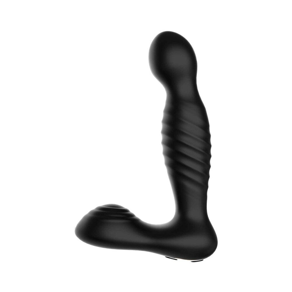 ADAM & EVE DEREK WARMING & ROTATING PROSTATE VIBE
