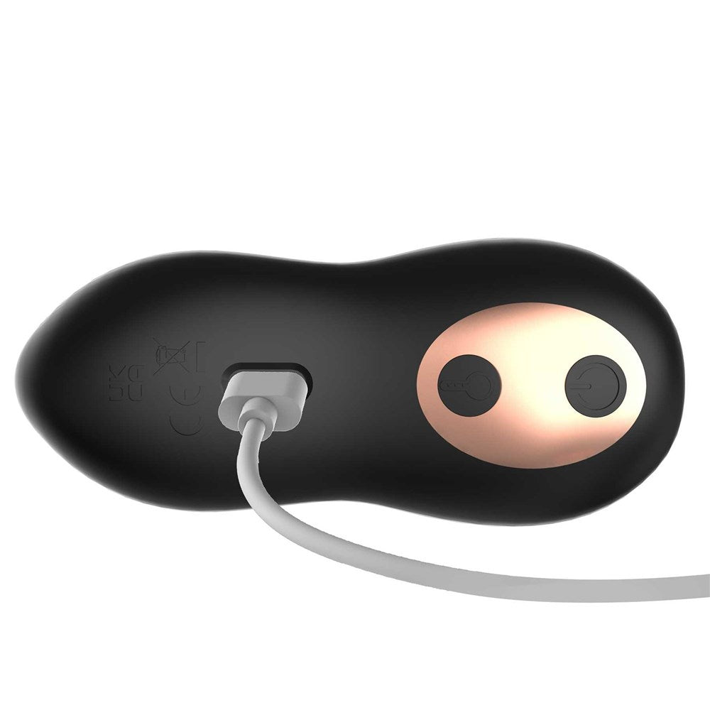 ADÁN Y EVA - DEREK WARMING Y VIBRADOR DE PRÓSTATA ROTATORIO