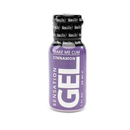 ADAM & EVE - MAKE ME CUM CLIT SENSITIZER GEL 1 OZ.