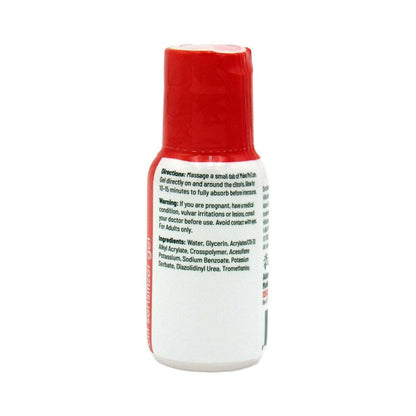 ADAM & EVE - MAKE ME CUM CLIT SENSITIZER GEL 1 OZ.