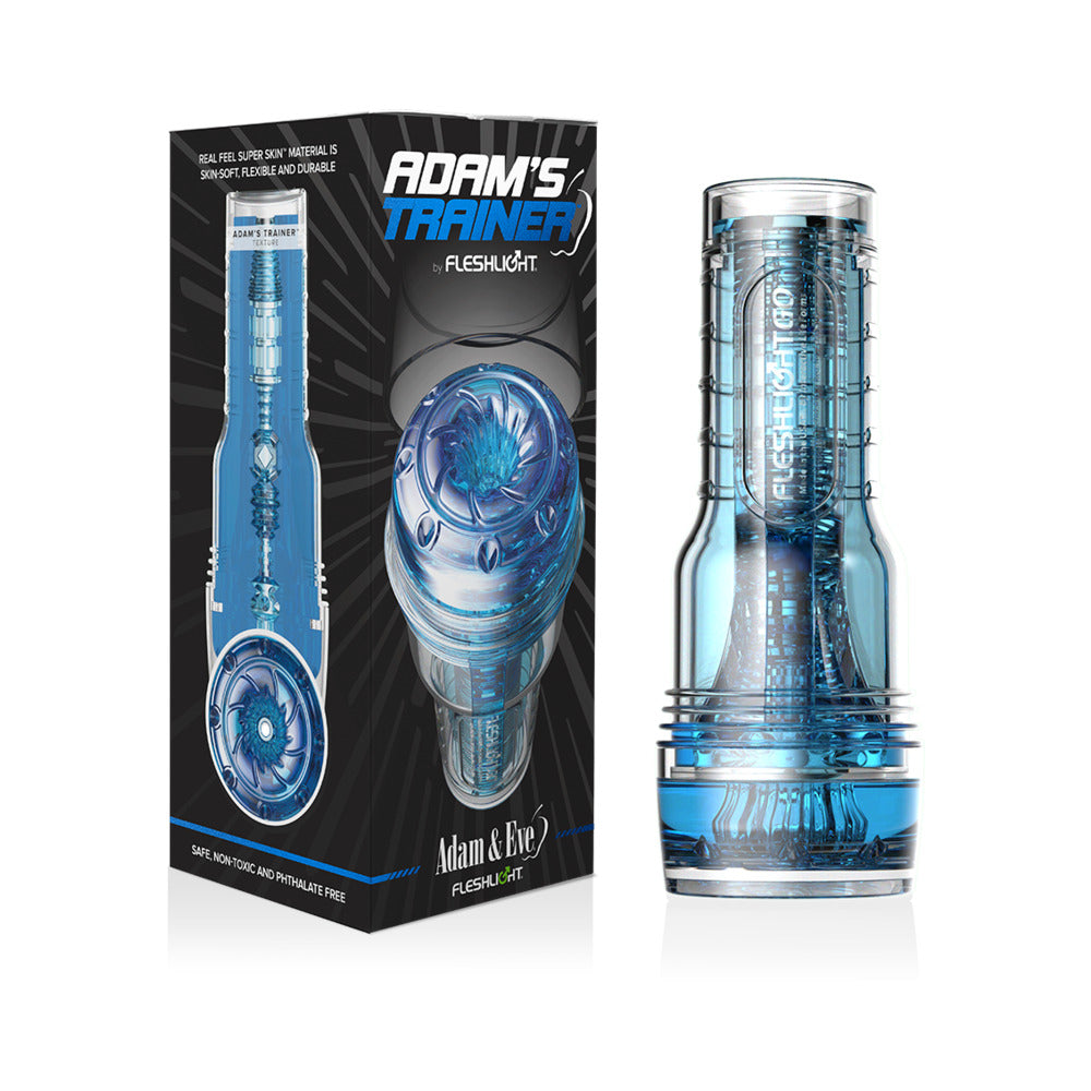 ADAM & EVE - ENTRENADOR DE ADÁN POR FLESHLIGHT (RESTRINGIDO A TIENDAS A&E)