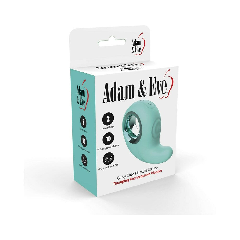 ADAM & EVE - CURVY CUTIE PLEASURE COMBO