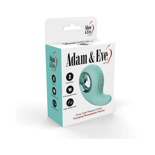 ADAM & EVE - CURVY CUTIE PLEASURE COMBO