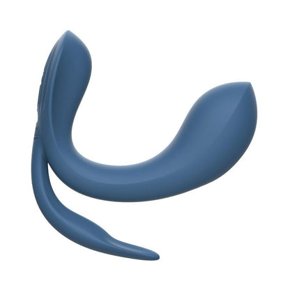 ADAM & EVE - VIBRADOR CON LENGÜETA Y CONTROL REMOTO