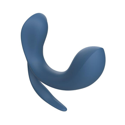 ADAM & EVE - VIBRADOR CON LENGÜETA Y CONTROL REMOTO