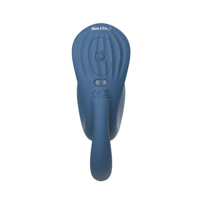 ADAM & EVE - VIBRADOR CON LENGÜETA Y CONTROL REMOTO