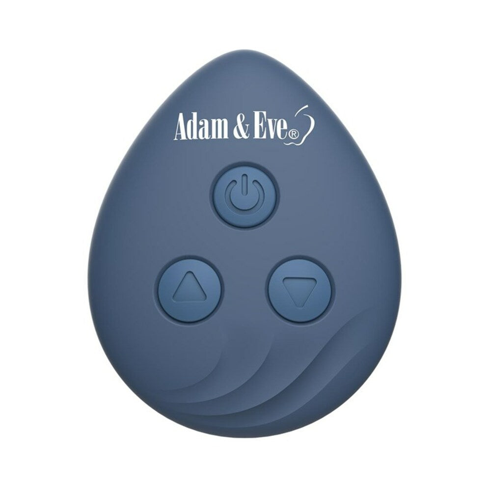 ADAM & EVE - VIBRADOR CON LENGÜETA Y CONTROL REMOTO