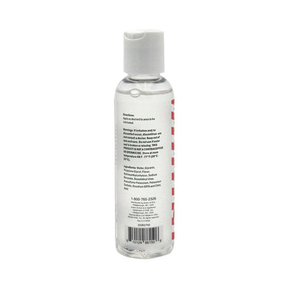 ADAM & EVE - FLAVORED LUBRICANT SALTED CARAMEL 4 OZ.