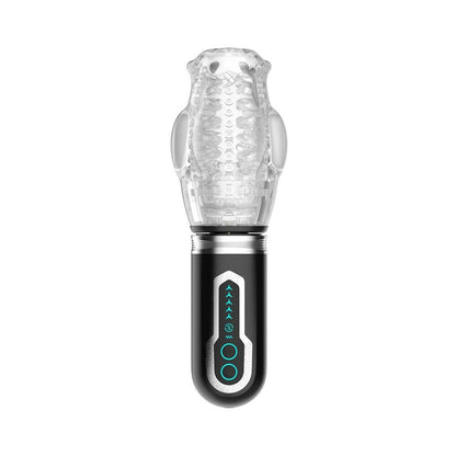ADAM & EVE - ADAM''S GAWK GAWK 3.0 THRUSTING ROTATING & VIBRATING SLEEVE