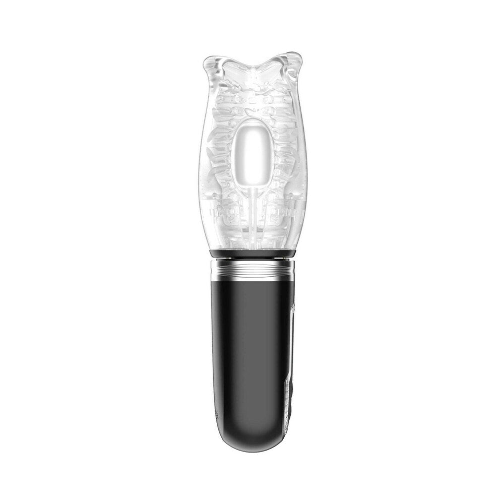 ADAM & EVE - ADAM''S GAWK GAWK 3.0 THRUSTING ROTATING & VIBRATING SLEEVE