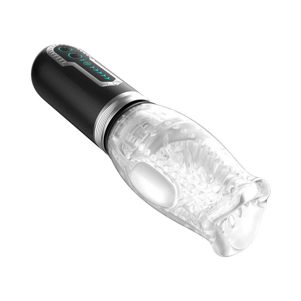 ADAM & EVE - ADAM''S GAWK GAWK 3.0 THRUSTING ROTATING & VIBRATING SLEEVE