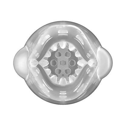 ADAM & EVE - ADAM''S GAWK GAWK 3.0 THRUSTING ROTATING & VIBRATING SLEEVE