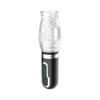 ADAM & EVE - ADAM''S GAWK GAWK 3.0 THRUSTING ROTATING & VIBRATING SLEEVE