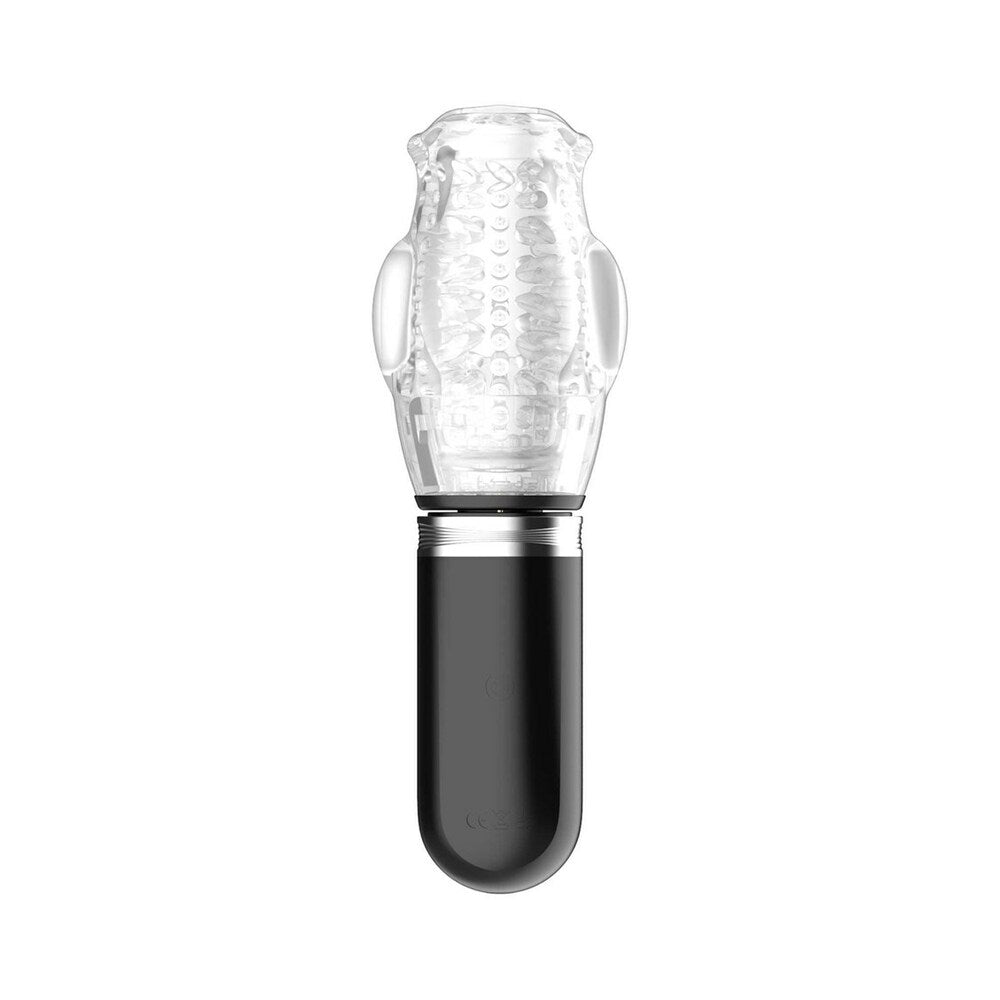 ADAM & EVE - ADAM''S GAWK GAWK 3.0 THRUSTING ROTATING & VIBRATING SLEEVE