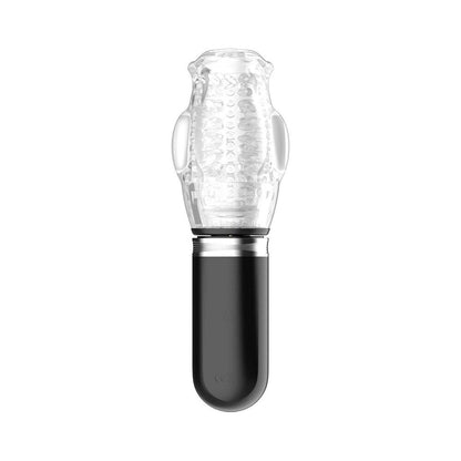 ADAM & EVE - ADAM''S GAWK GAWK 3.0 THRUSTING ROTATING & VIBRATING SLEEVE