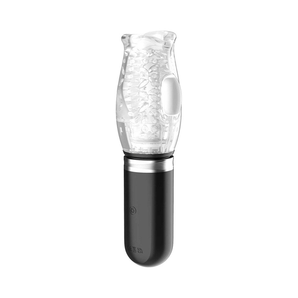 ADAM & EVE - ADAM''S GAWK GAWK 3.0 THRUSTING ROTATING & VIBRATING SLEEVE