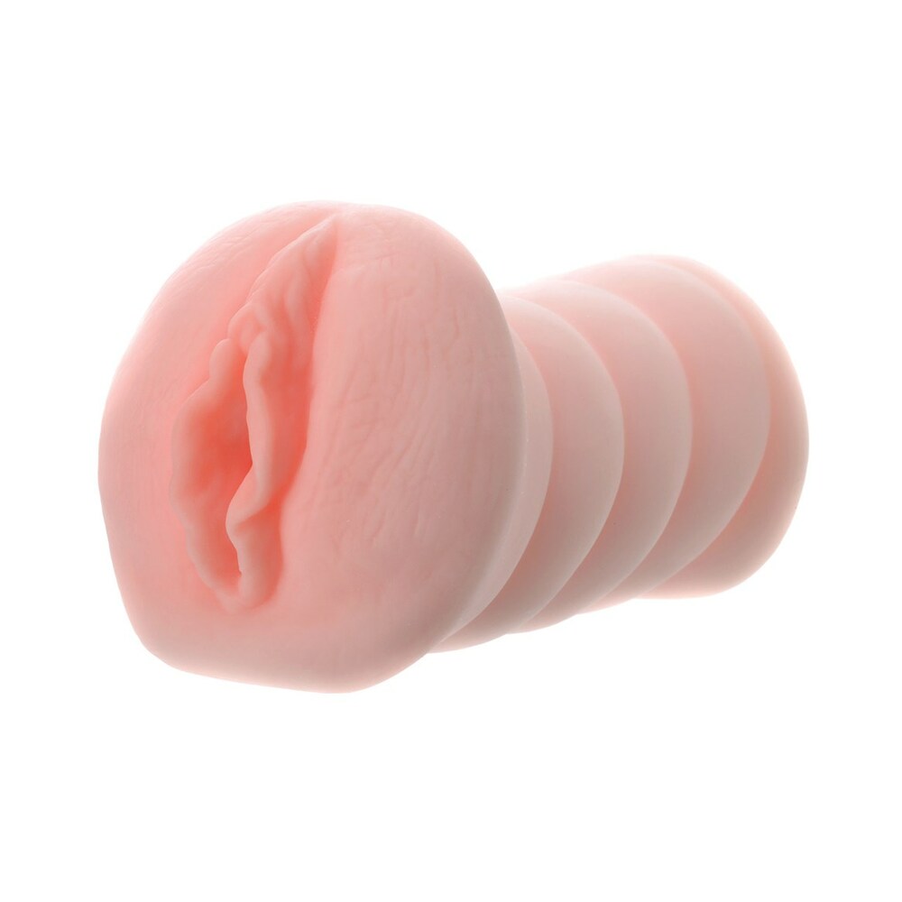 ADAM & EVE JUICY LUCY SELF-LUBRICATING STROKER