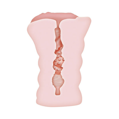 ADAM & EVE JUICY LUCY SELF-LUBRICATING STROKER