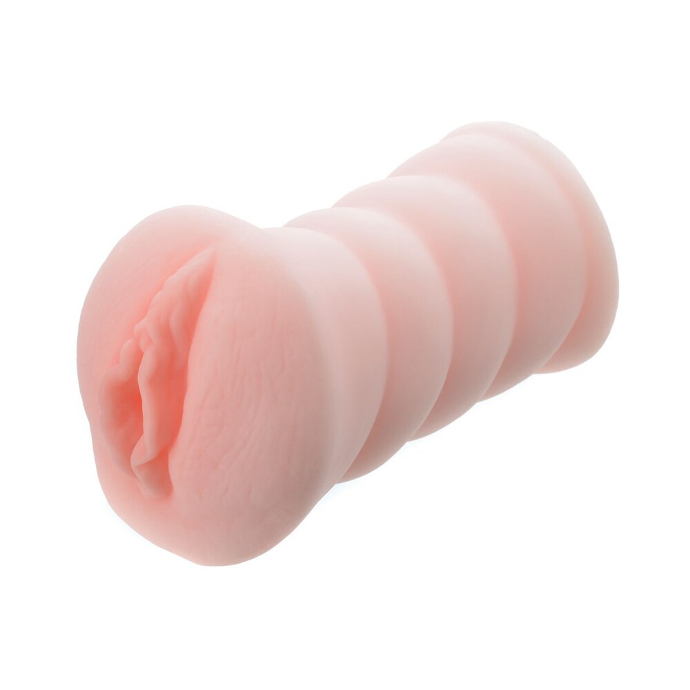 ADAM & EVE JUICY LUCY SELF-LUBRICATING STROKER