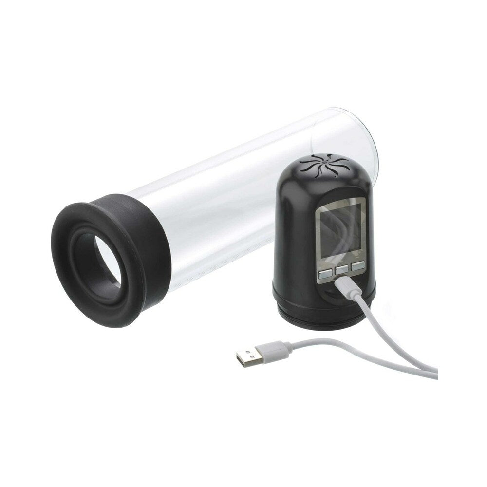 ADAM & EVE - ADAM''S RECHARGEABLE PENIS PUMP