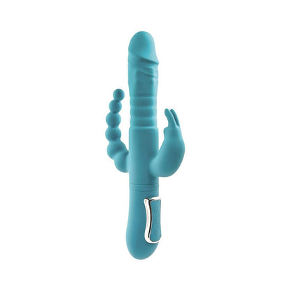 ADAM & EVE - EVE''S THRUSTING TRIPLE JOY RABBIT