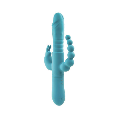 ADAM & EVE - EVE''S THRUSTING TRIPLE JOY RABBIT