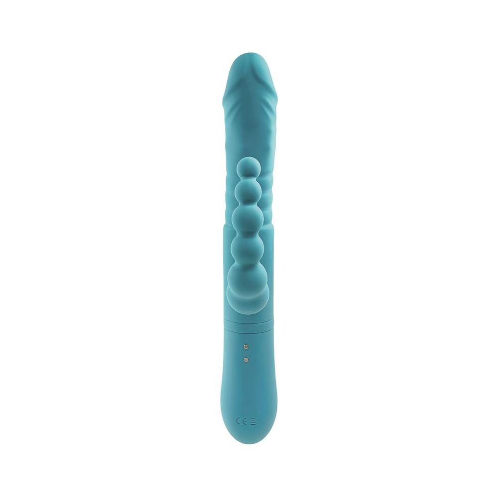 ADAM & EVE - EVE''S THRUSTING TRIPLE JOY RABBIT