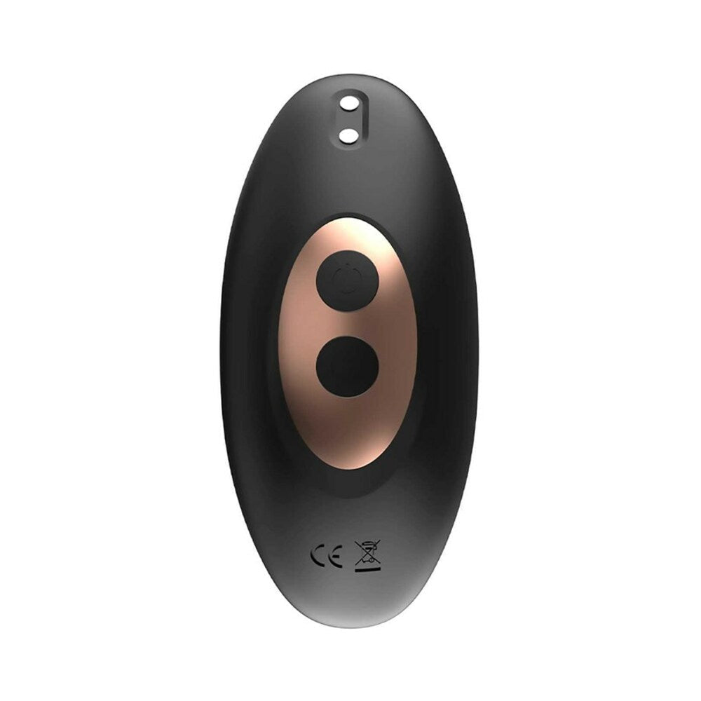 ADAM & EVE - CARL JR. VIBRATING & RIMMING PLUG