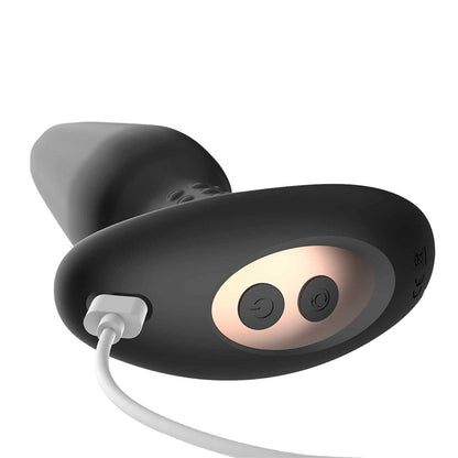 ADAM & EVE - CARL JR. VIBRATING & RIMMING PLUG