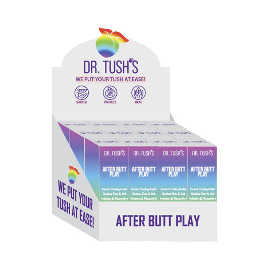 DR. TUSH''S - AFTER BUTT PLAY PRIDE BOX 12-PACK