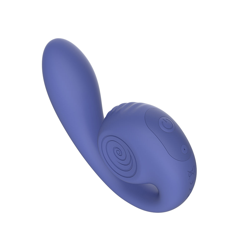 SVIBE SNAIL GIZI LITE VIBRATOR JUICY BLUEBERRY
