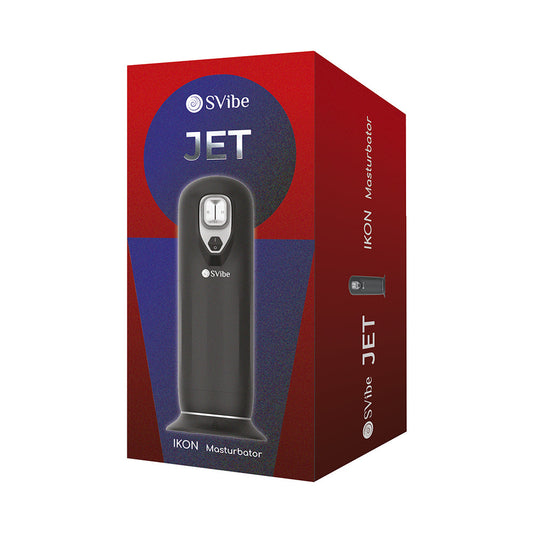 SVIBE - IKON JET MASTURBATOR