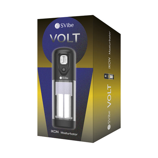 SVIBE - IKON VOLT MASTURBATOR