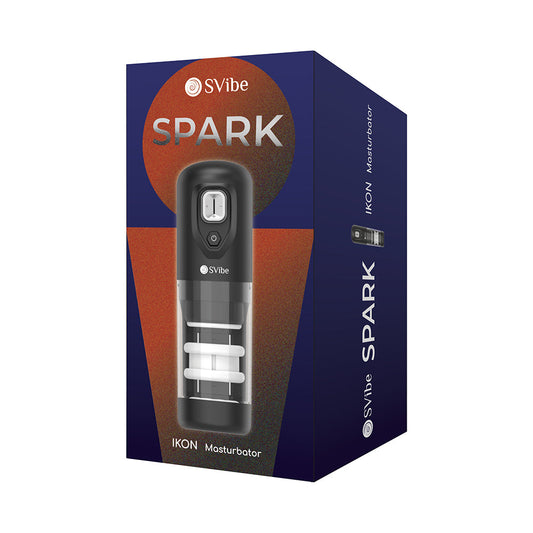 SVIBE - IKON SPARK MASTURBATOR